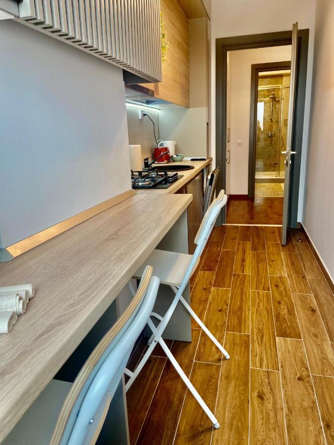 Ferienwohnung Lazar Loft Iasi Exterior foto
