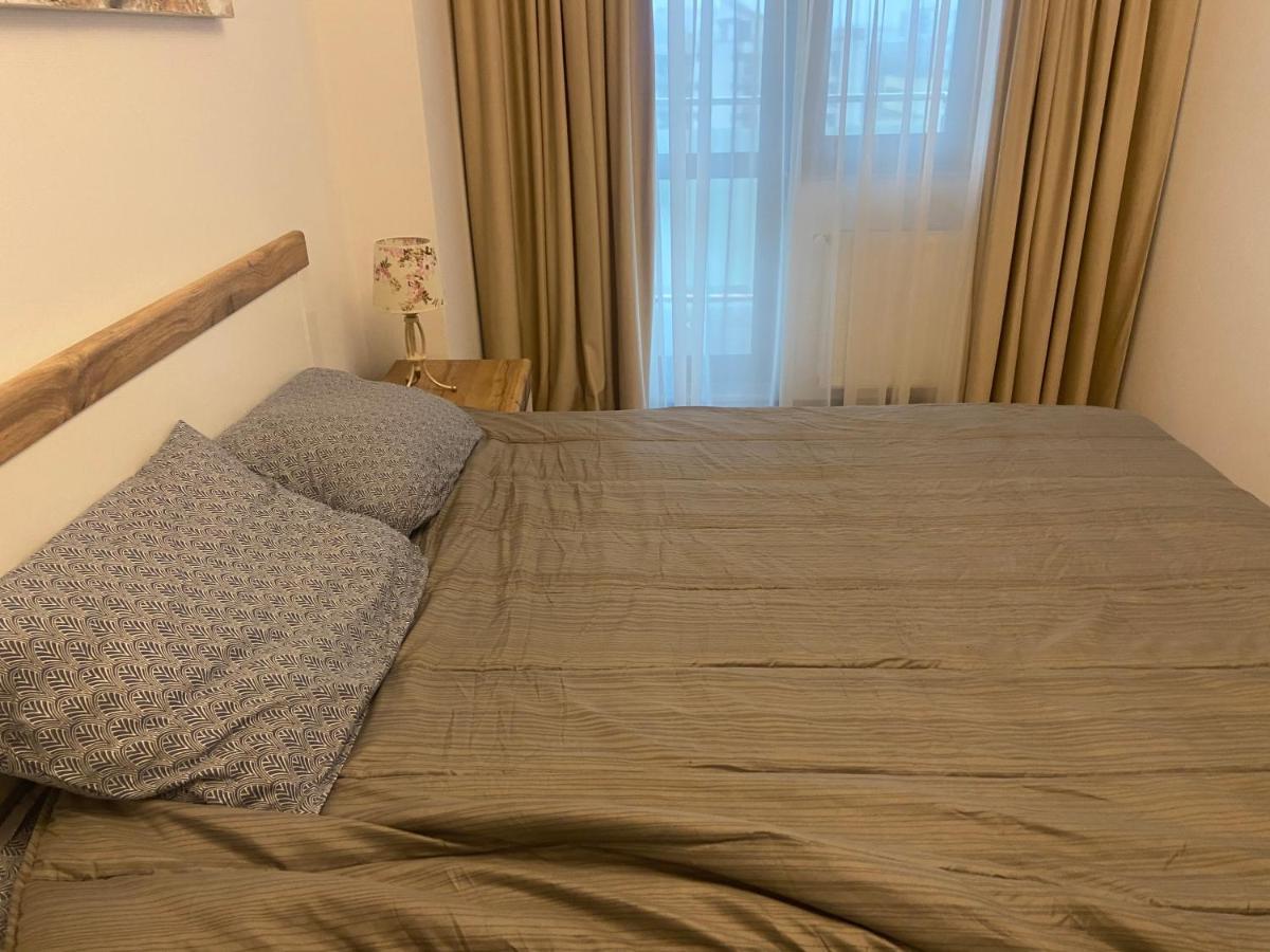 Ferienwohnung Lazar Loft Iasi Exterior foto
