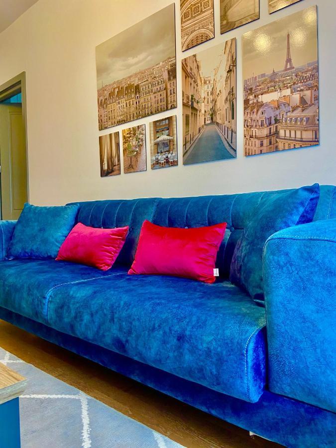 Ferienwohnung Lazar Loft Iasi Exterior foto